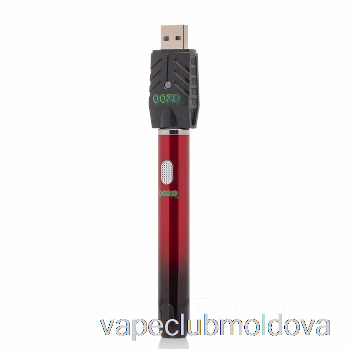 Kit Vape Pod Ooze 650mah Baterie Inteligentă Soare De La Miezul Nopții